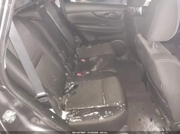 KNMAT2MV4LP527919 2020 NISSAN ROGUE - Image 8