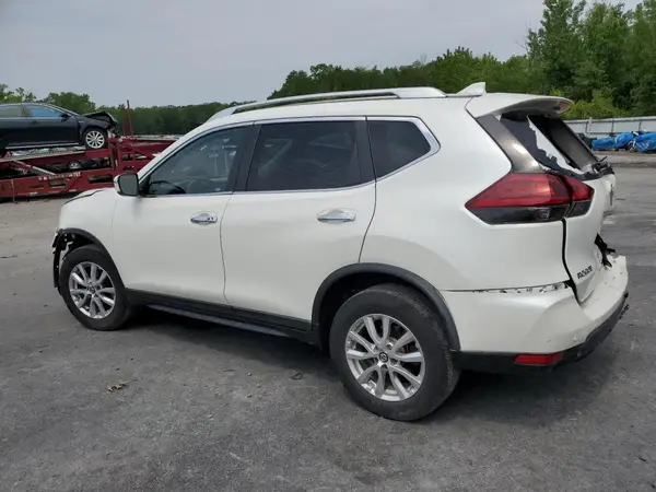 KNMAT2MV4LP528987 2020 NISSAN ROGUE - Image 2
