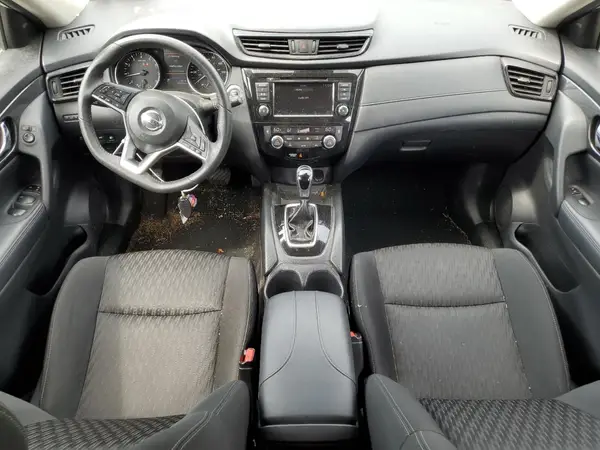 KNMAT2MV4LP528987 2020 NISSAN ROGUE - Image 8
