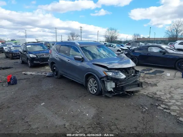 KNMAT2MV4LP529105 2020 NISSAN ROGUE - Image 1