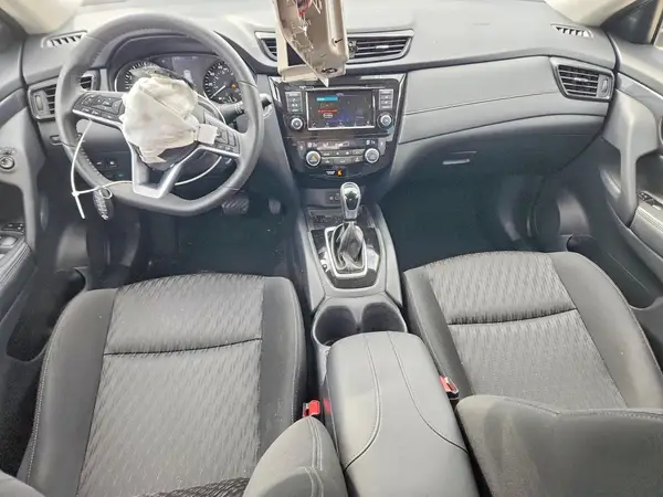 KNMAT2MV4LP529251 2020 NISSAN ROGUE - Image 8