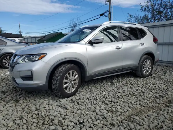KNMAT2MV4LP53023 2020 NISSAN ROGUE - Image 1