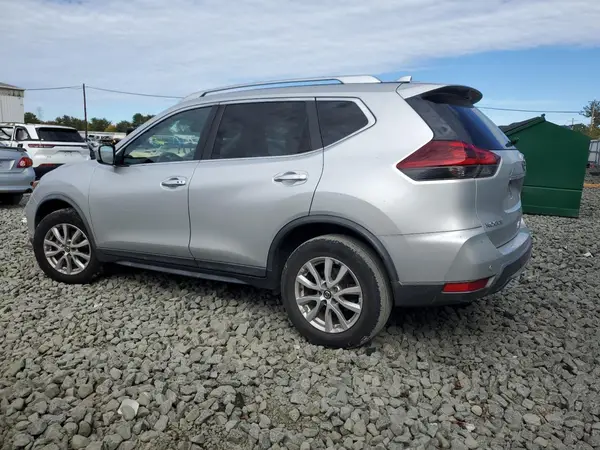KNMAT2MV4LP53023 2020 NISSAN ROGUE - Image 2