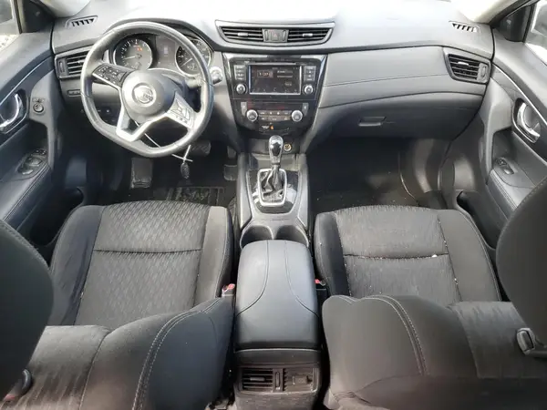 KNMAT2MV4LP53023 2020 NISSAN ROGUE - Image 8