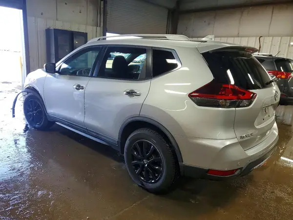 KNMAT2MV4LP531646 2020 NISSAN ROGUE - Image 2