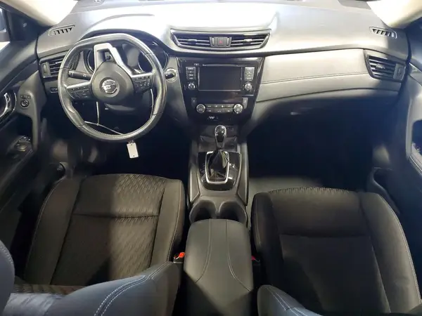 KNMAT2MV4LP531646 2020 NISSAN ROGUE - Image 8