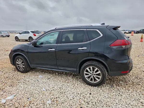 KNMAT2MV4LP532487 2020 NISSAN ROGUE - Image 2
