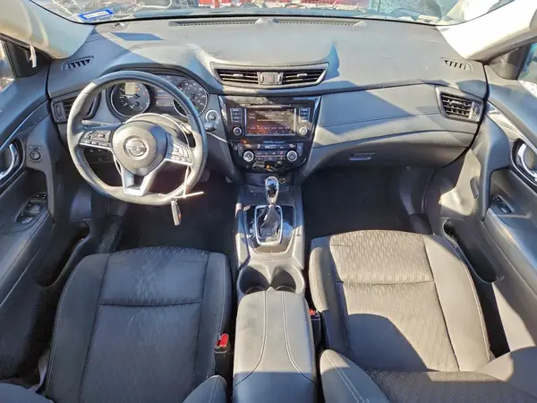 KNMAT2MV4LP532487 2020 NISSAN ROGUE - Image 8