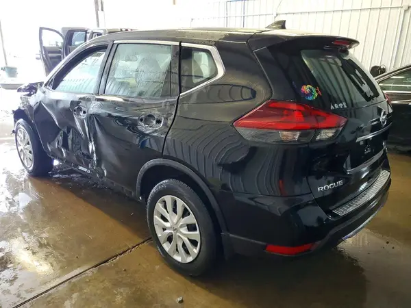 KNMAT2MV4LP533817 2020 NISSAN ROGUE - Image 2