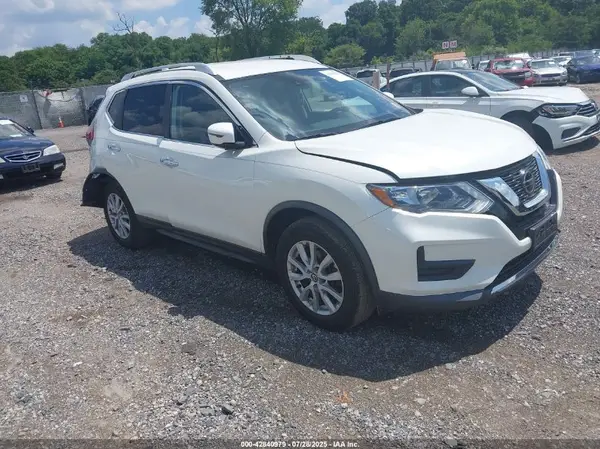 KNMAT2MV4LP533820 2020 NISSAN ROGUE - Image 1