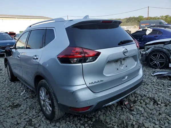 KNMAT2MV4LP533834 2020 NISSAN ROGUE - Image 2