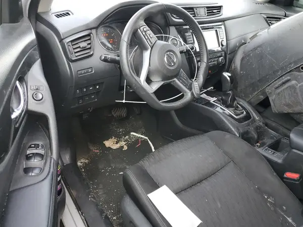 KNMAT2MV4LP533834 2020 NISSAN ROGUE - Image 8