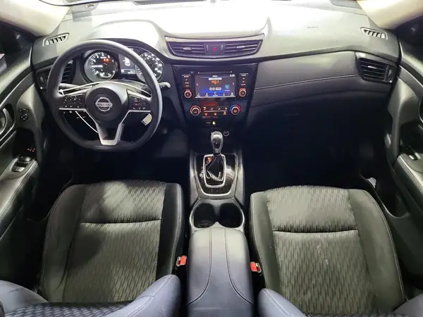 KNMAT2MV4LP534658 2020 NISSAN ROGUE - Image 8