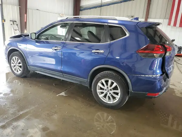 KNMAT2MV4LP534689 2020 NISSAN ROGUE - Image 2