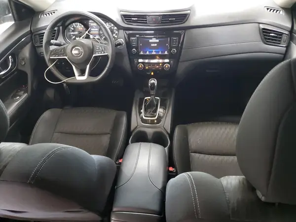 KNMAT2MV4LP534689 2020 NISSAN ROGUE - Image 8