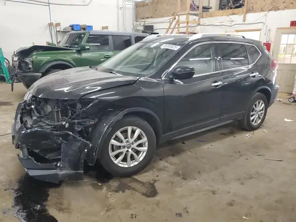 KNMAT2MV4LP535583 2020 NISSAN ROGUE - Image 1