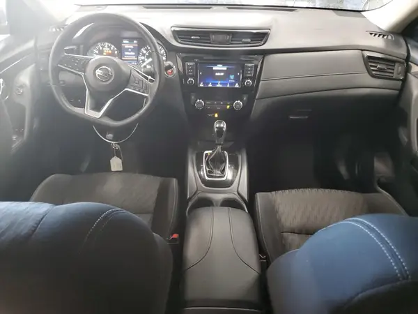 KNMAT2MV4LP535583 2020 NISSAN ROGUE - Image 8