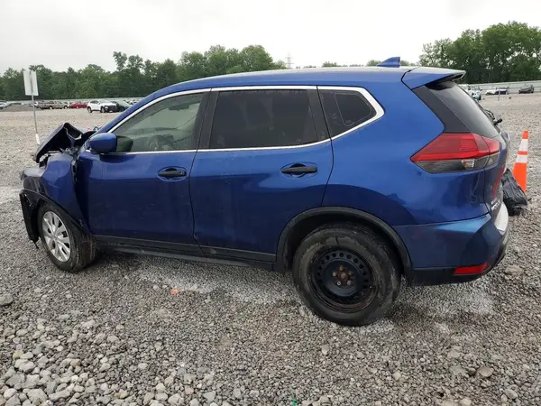 KNMAT2MV4LP536104 2020 NISSAN ROGUE - Image 2