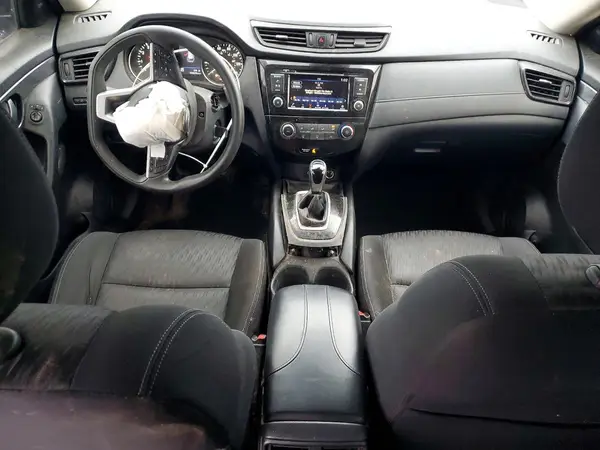 KNMAT2MV4LP536104 2020 NISSAN ROGUE - Image 8