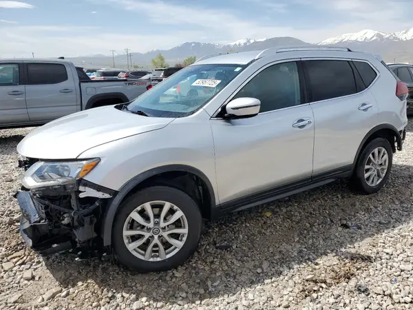 KNMAT2MV4LP536281 2020 NISSAN ROGUE - Image 1