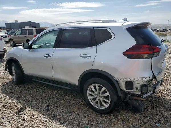 KNMAT2MV4LP536281 2020 NISSAN ROGUE - Image 2