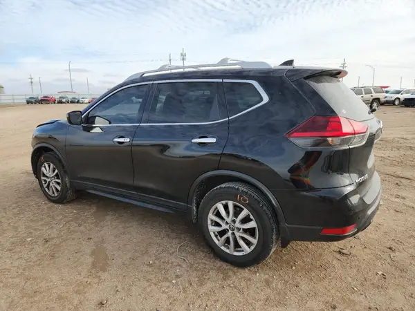 KNMAT2MV4LP536443 2020 NISSAN ROGUE - Image 2