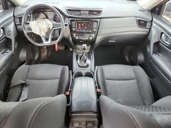KNMAT2MV4LP536443 2020 NISSAN ROGUE - Image 8