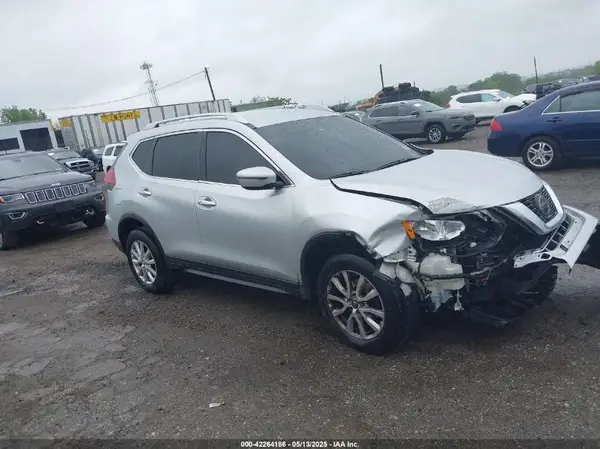 KNMAT2MV4LP538466 2020 NISSAN ROGUE - Image 1