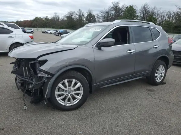 KNMAT2MV4LP538922 2020 NISSAN ROGUE - Image 1