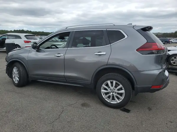 KNMAT2MV4LP538922 2020 NISSAN ROGUE - Image 2