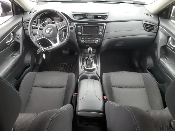 KNMAT2MV4LP538922 2020 NISSAN ROGUE - Image 8