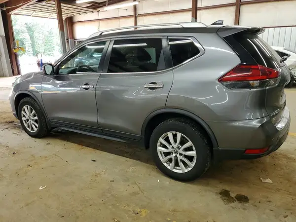 KNMAT2MV4LP539021 2020 NISSAN ROGUE - Image 2
