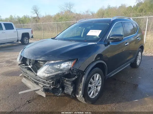 KNMAT2MV4LP539262 2020 NISSAN ROGUE - Image 2