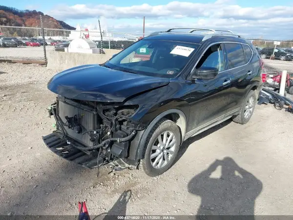 KNMAT2MV4LP539553 2020 NISSAN ROGUE - Image 2