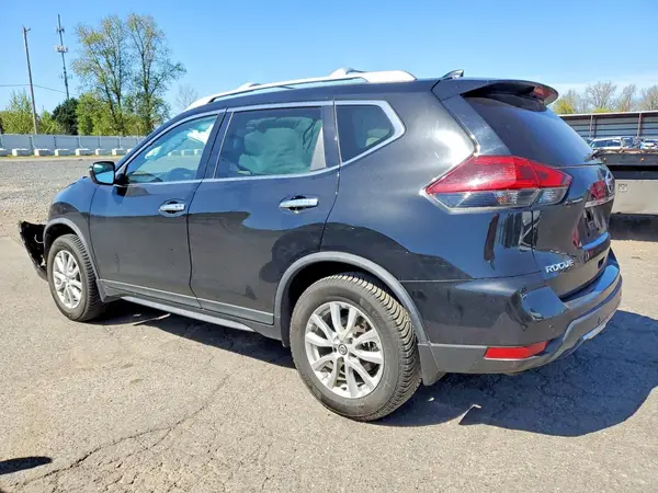 KNMAT2MV4LP540279 2020 NISSAN ROGUE - Image 2