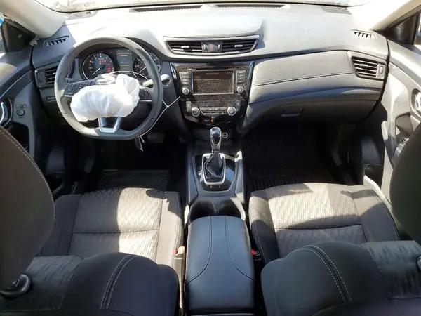 KNMAT2MV4LP540279 2020 NISSAN ROGUE - Image 8
