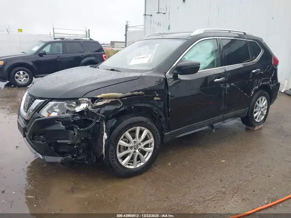 KNMAT2MV4LP540346 2020 NISSAN ROGUE - Image 2
