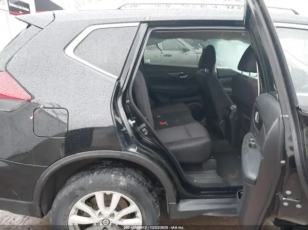 KNMAT2MV4LP540346 2020 NISSAN ROGUE - Image 8