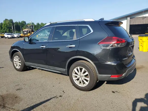 KNMAT2MV4LP540539 2020 NISSAN ROGUE - Image 2