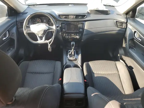 KNMAT2MV4LP540539 2020 NISSAN ROGUE - Image 8