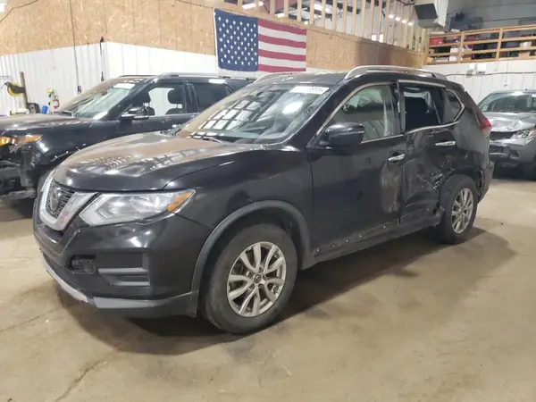 KNMAT2MV4LP540721 2020 NISSAN ROGUE - Image 1