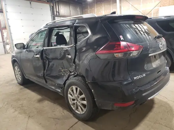KNMAT2MV4LP540721 2020 NISSAN ROGUE - Image 2