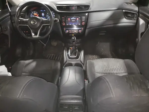 KNMAT2MV4LP540721 2020 NISSAN ROGUE - Image 8