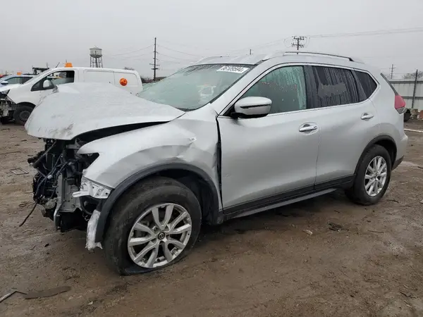KNMAT2MV4LP540802 2020 NISSAN ROGUE - Image 1