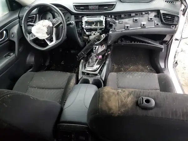 KNMAT2MV4LP540802 2020 NISSAN ROGUE - Image 8