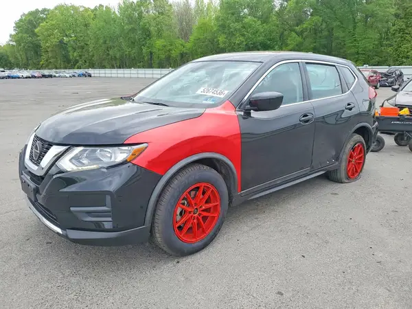 KNMAT2MV4LP540962 2020 NISSAN ROGUE - Image 1