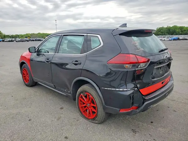 KNMAT2MV4LP540962 2020 NISSAN ROGUE - Image 2