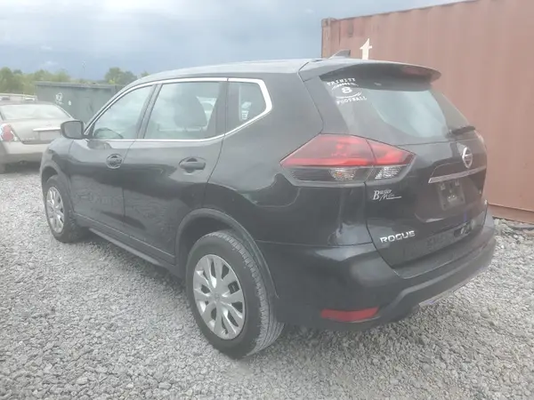 KNMAT2MV4LP541044 2020 NISSAN ROGUE - Image 2