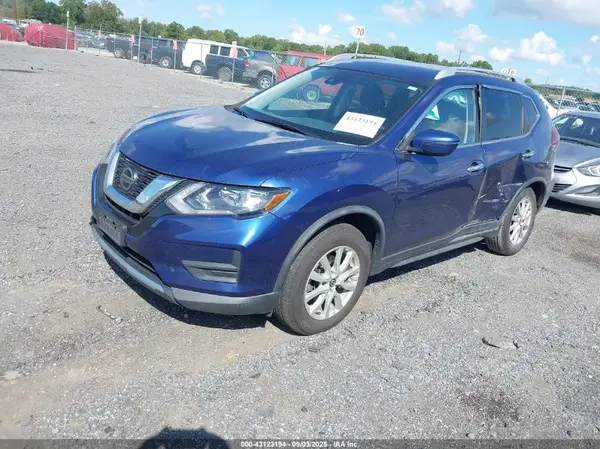 KNMAT2MV4LP542677 2020 NISSAN ROGUE - Image 2