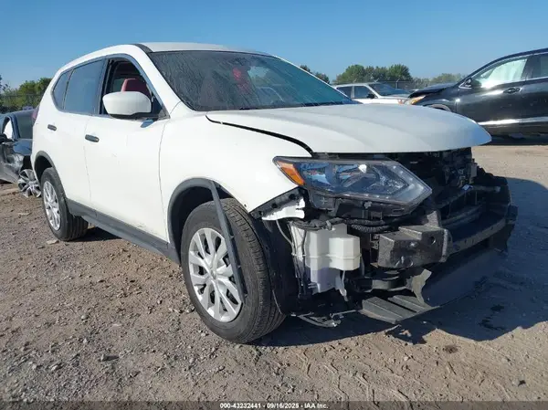 KNMAT2MV4LP543036 2020 NISSAN ROGUE - Image 1